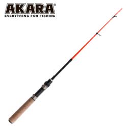 Удочка зимняя Akara Nord Fish Hard (20-80гр), 60 см