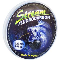Леска флюорокарбоновая Stream fluorocarbon (25м)