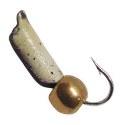 Мормышка вольфрамовая Akara (72b) столбик CU, 3 мм