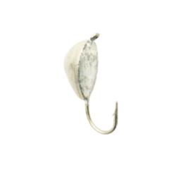 Мормышка вольфрамовая Akara (24) Мидия с ушком, 5 мм