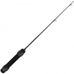 Удочка зимняя Nisus Black Ice Rod 50 (N-BIR50N) 25гр, 50 см