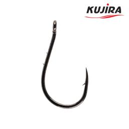 Крючки одинарные Kujira Carp 255 BN (10 шт)
