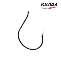 Крючки одинарные Kujira Spinning 510 BN (5 шт)