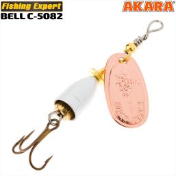 Блесна вертушка Akara Bell C-5082 (10 гр)