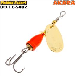 Блесна вертушка Akara Bell C-5082 (13 гр)
