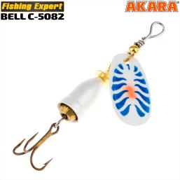 Блесна вертушка Akara Bell C-5082 (8 гр)