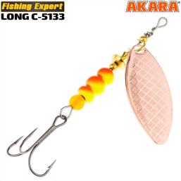Блесна вертушка Akara Long C-5133 (8 гр)