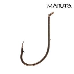 Крючки одинарные Maruto 4320 BR (5 шт)