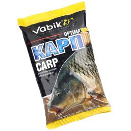 Прикормка рыболовная VABIK OPTIMA Карп, 1 кг