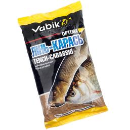 Прикормка рыболовная Vabik OPTIMA Линь-карась, 1 кг