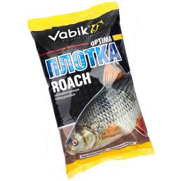 Прикормка рыболовная Vabik OPTIMA Плотва, 1 кг