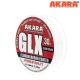 Леска Akara GLX Premium Сlear (30м) 3