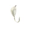 Мормышка вольфрамовая Akara (24) Мидия с ушком, 5 мм